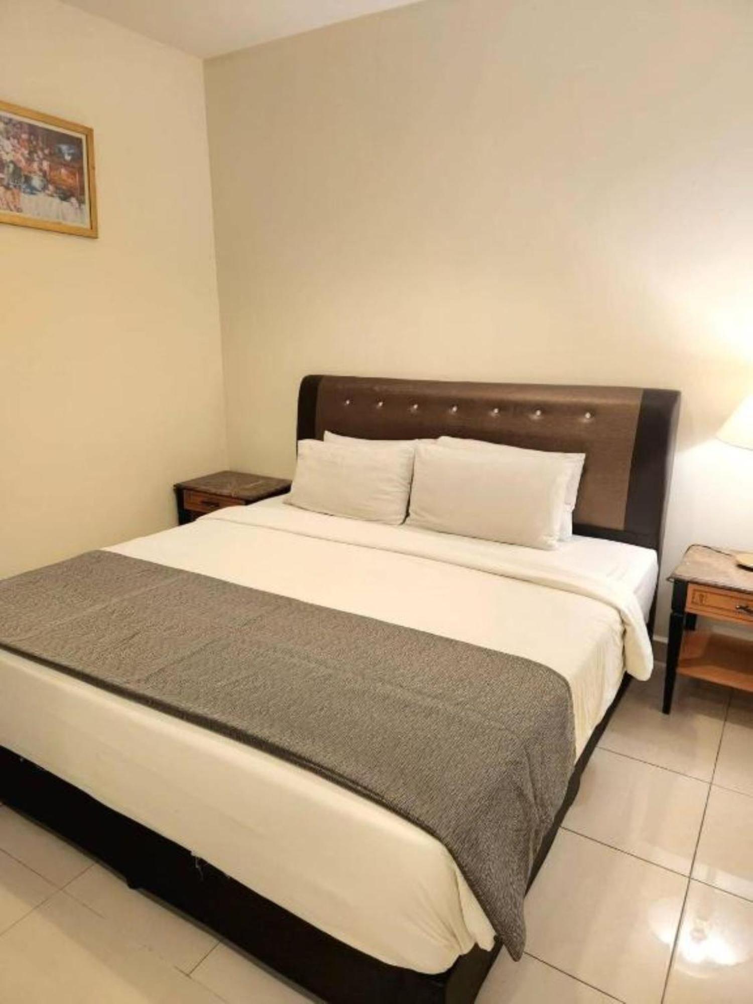 White Suite At Times Square Kuala Lumpur Exterior foto