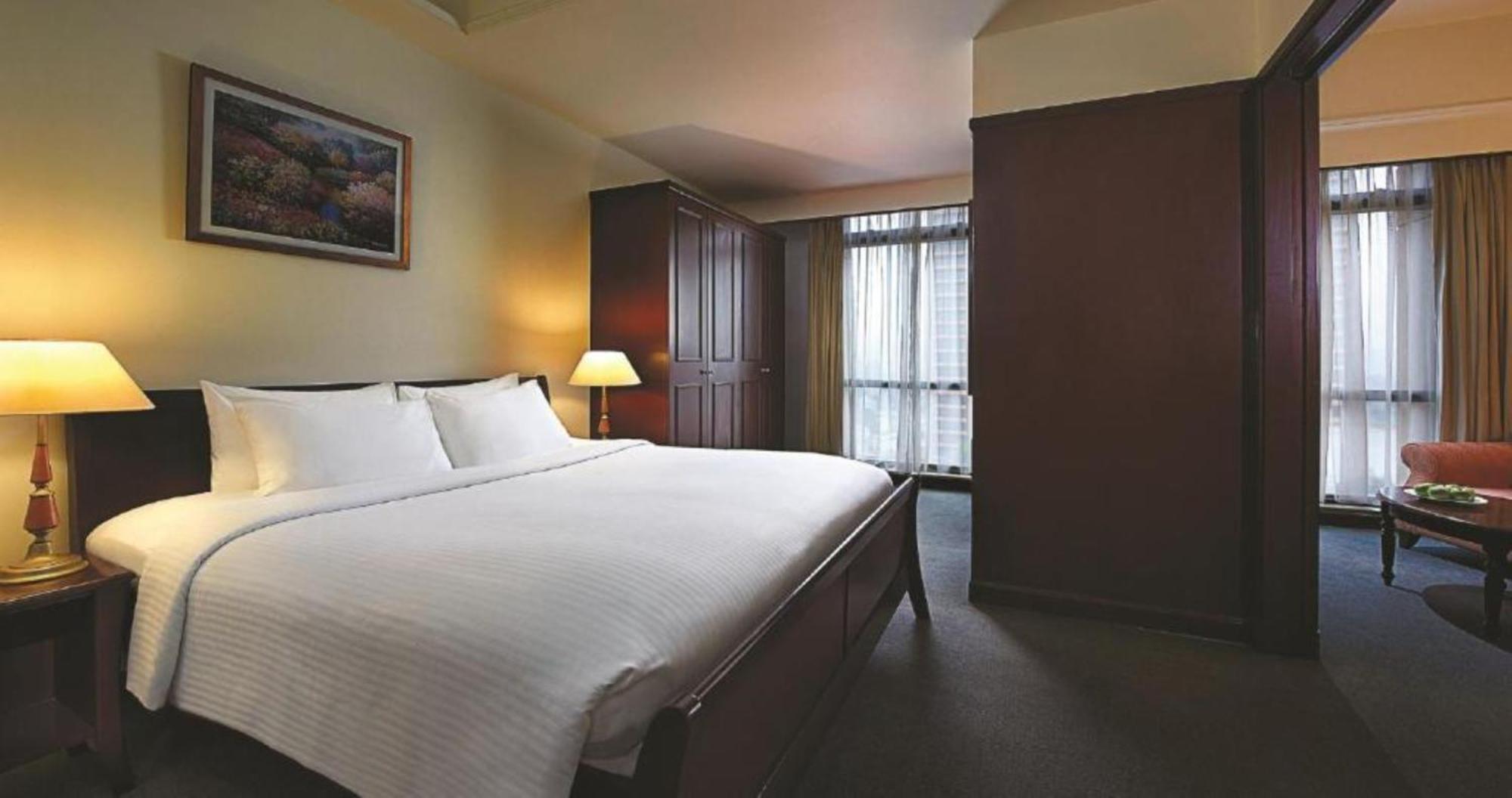 White Suite At Times Square Kuala Lumpur Exterior foto