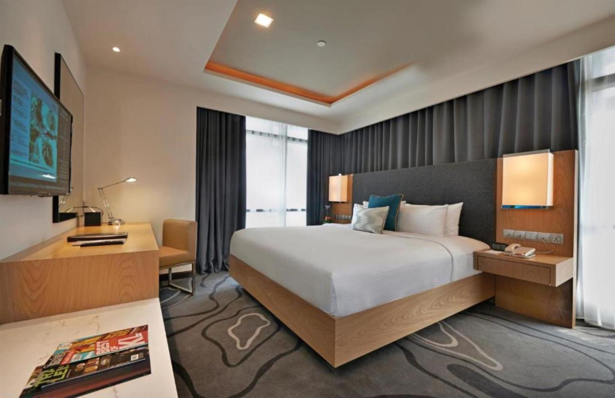 White Suite At Times Square Kuala Lumpur Exterior foto