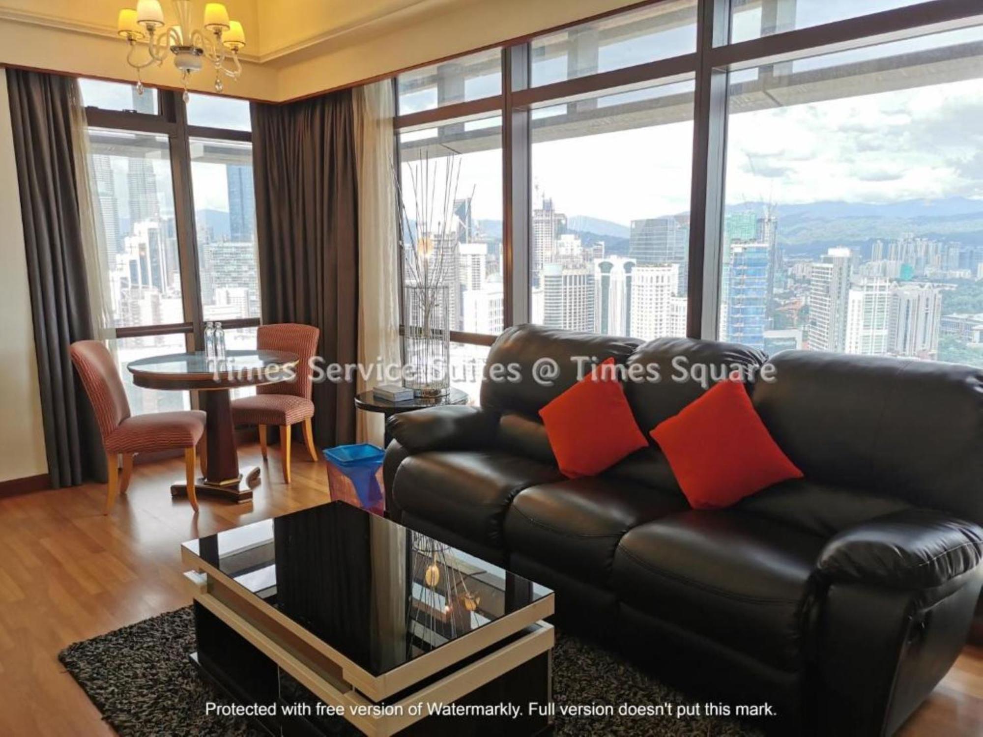 White Suite At Times Square Kuala Lumpur Exterior foto