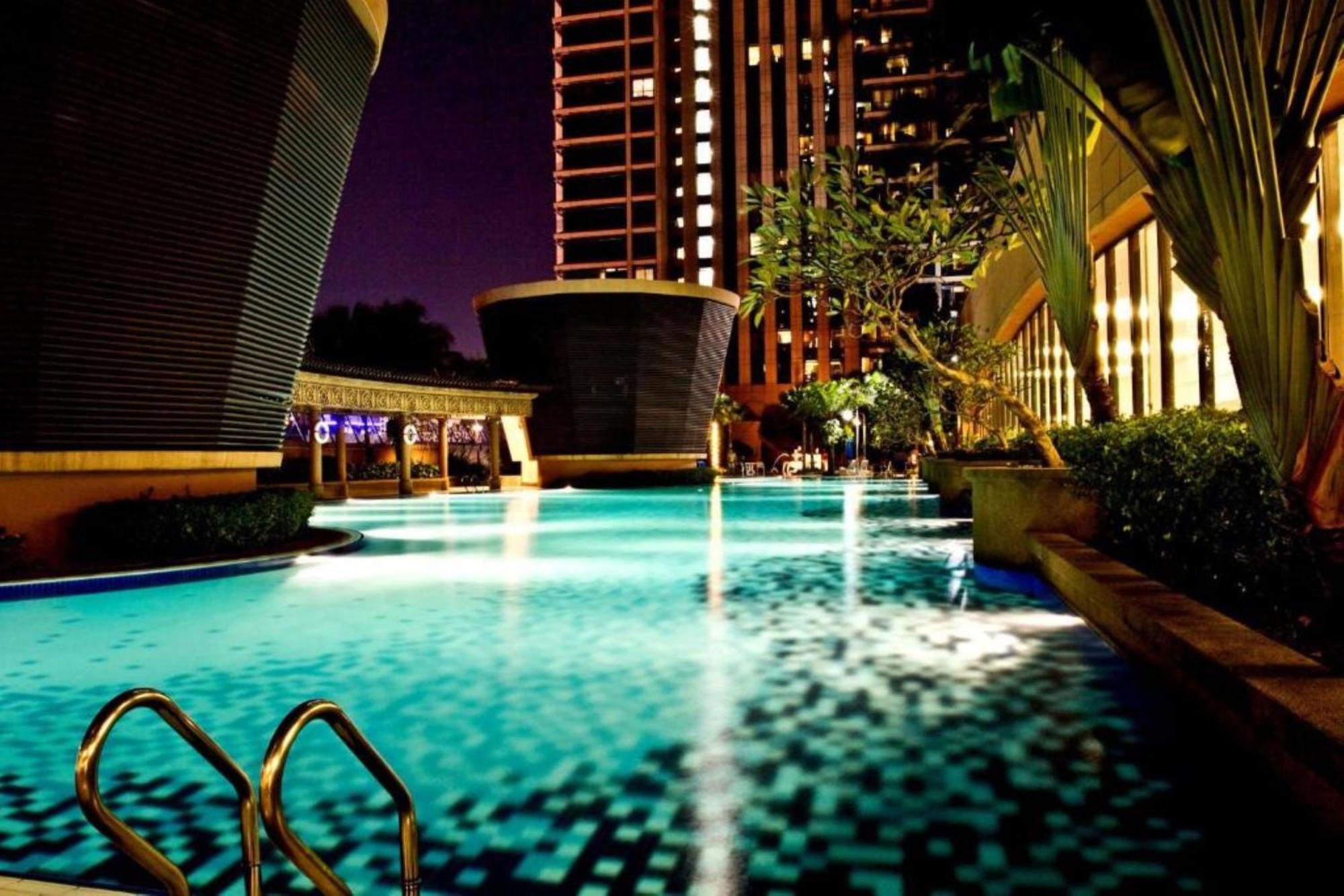 White Suite At Times Square Kuala Lumpur Exterior foto