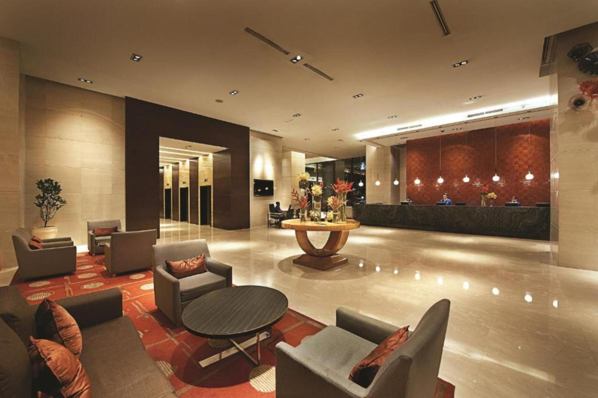 White Suite At Times Square Kuala Lumpur Exterior foto