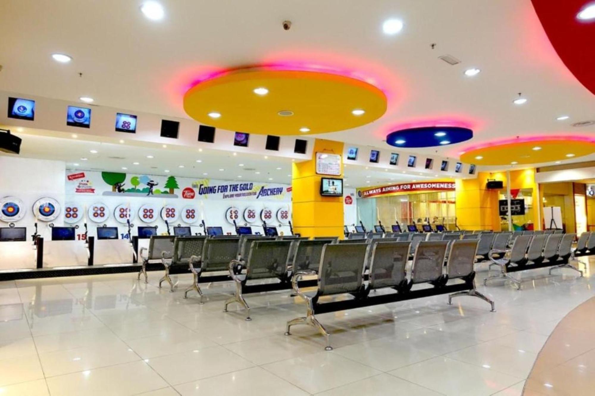 White Suite At Times Square Kuala Lumpur Exterior foto