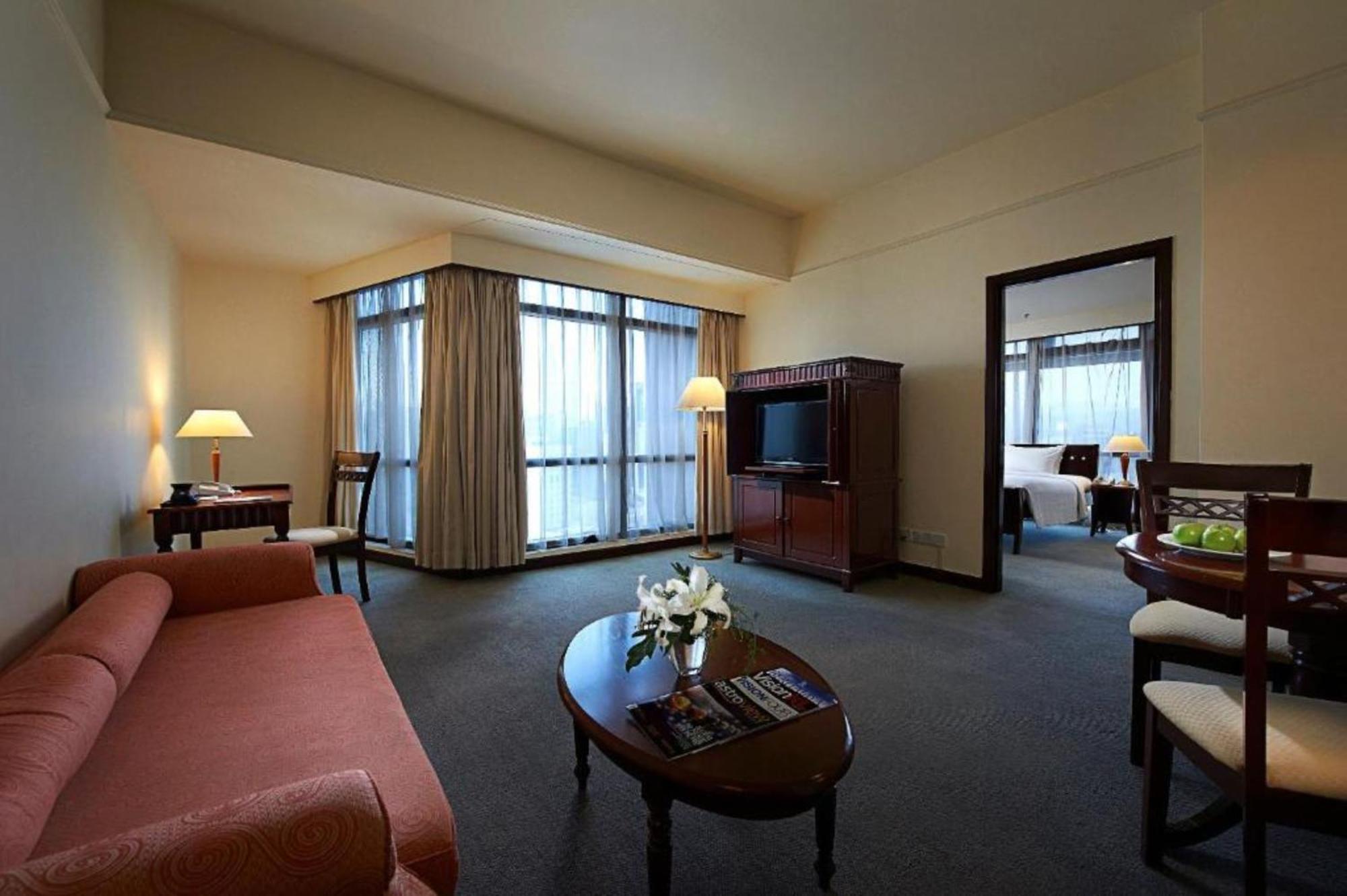 White Suite At Times Square Kuala Lumpur Exterior foto