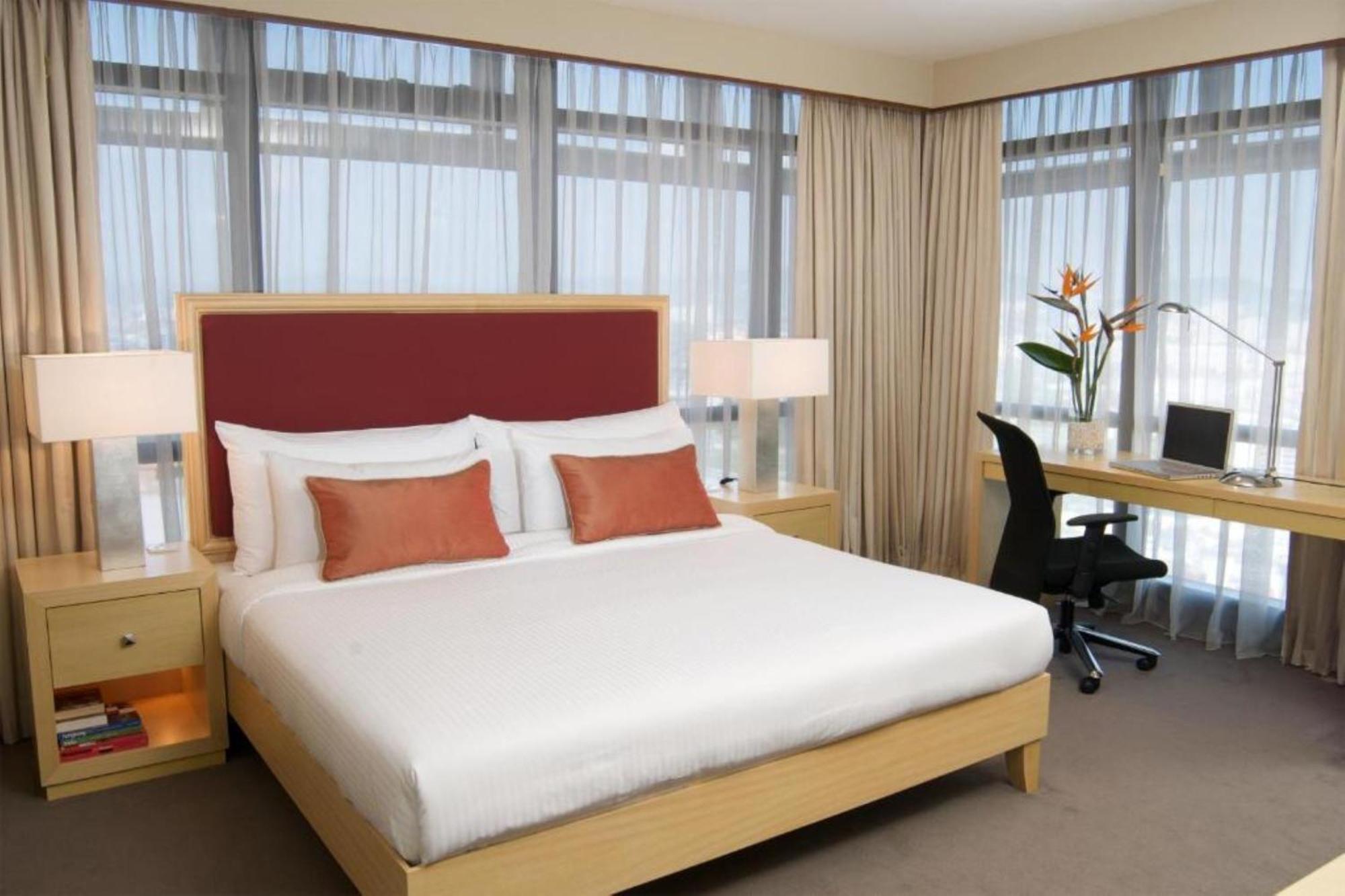 White Suite At Times Square Kuala Lumpur Exterior foto