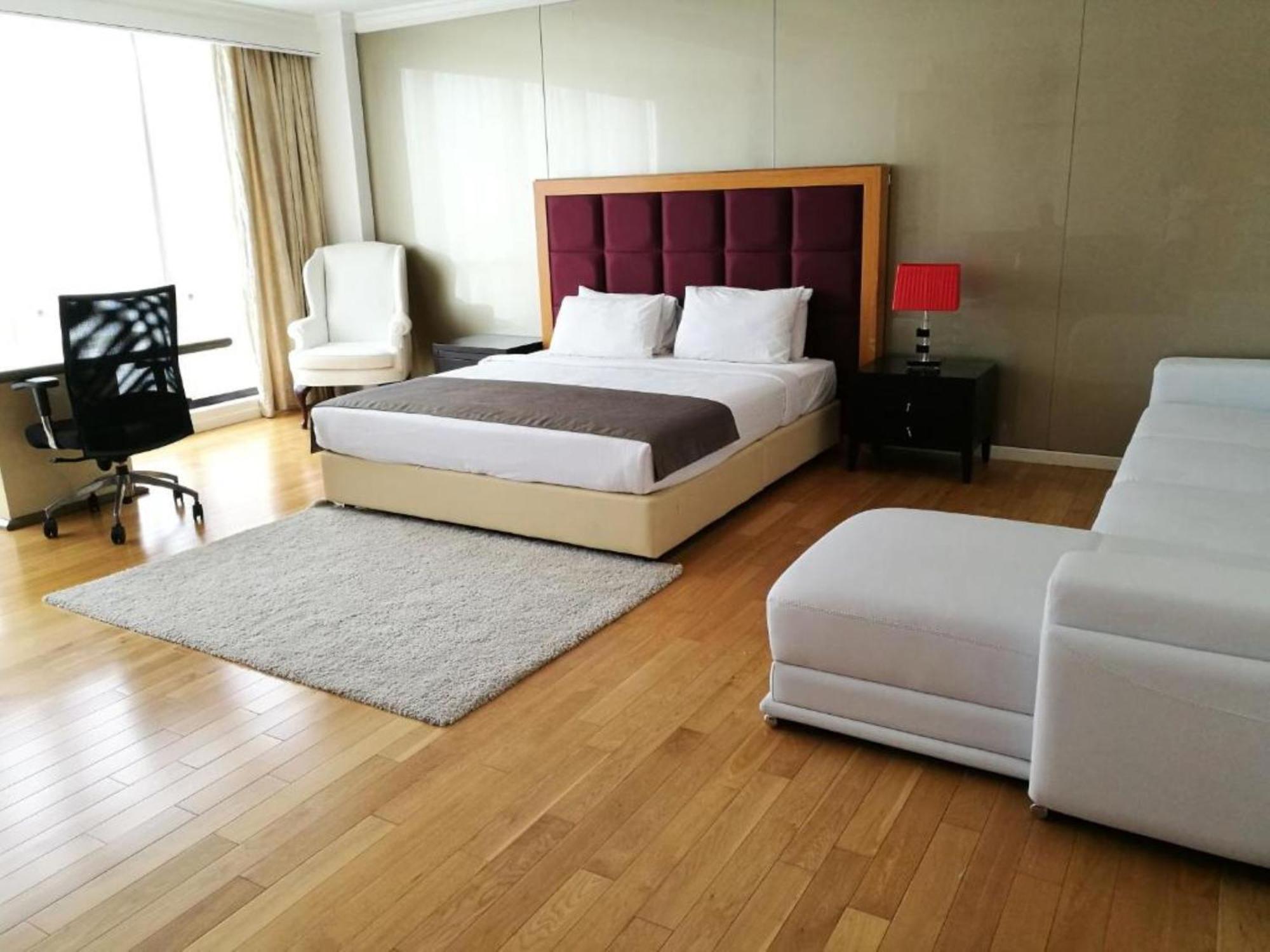 White Suite At Times Square Kuala Lumpur Exterior foto
