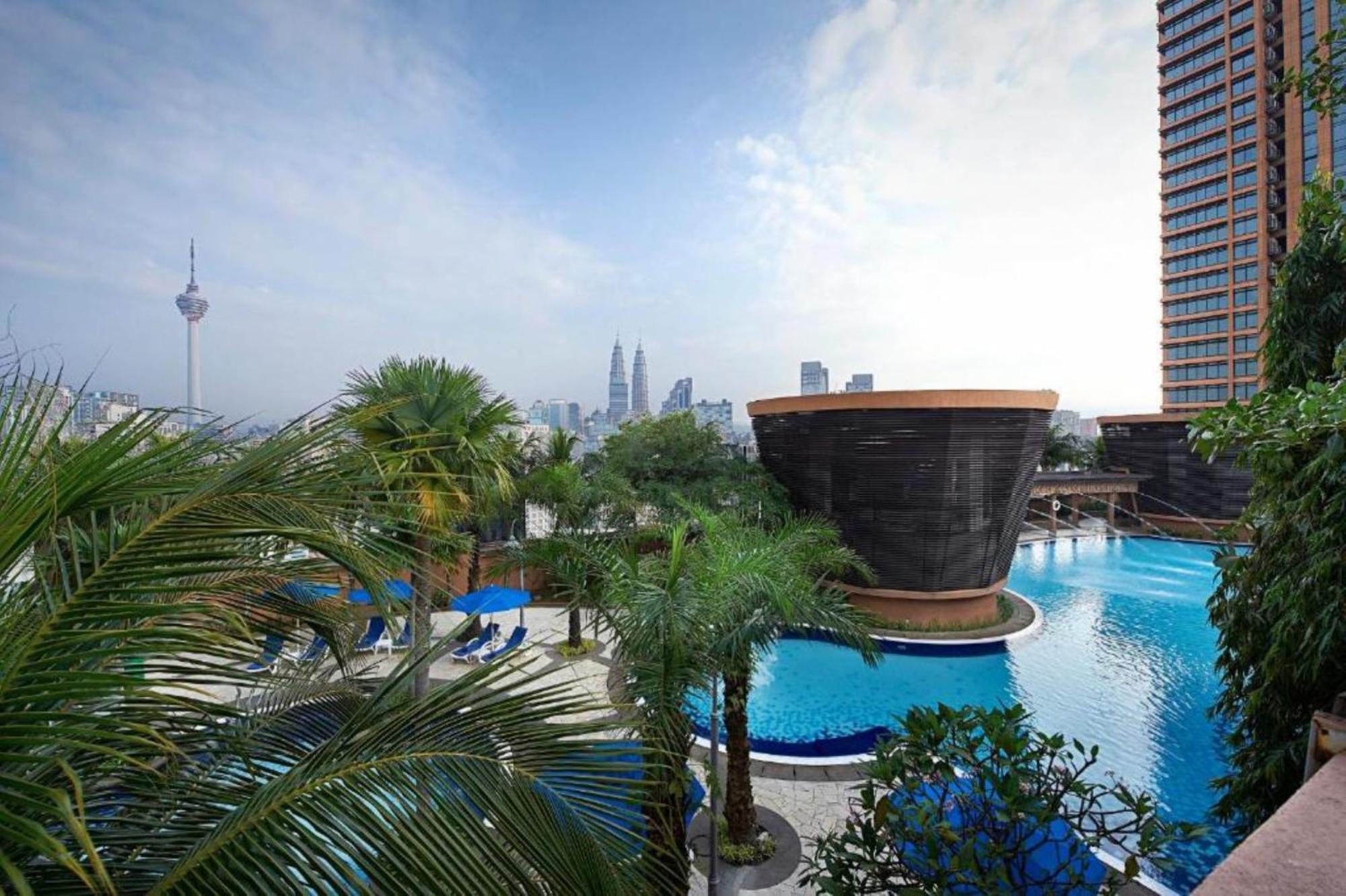 White Suite At Times Square Kuala Lumpur Exterior foto