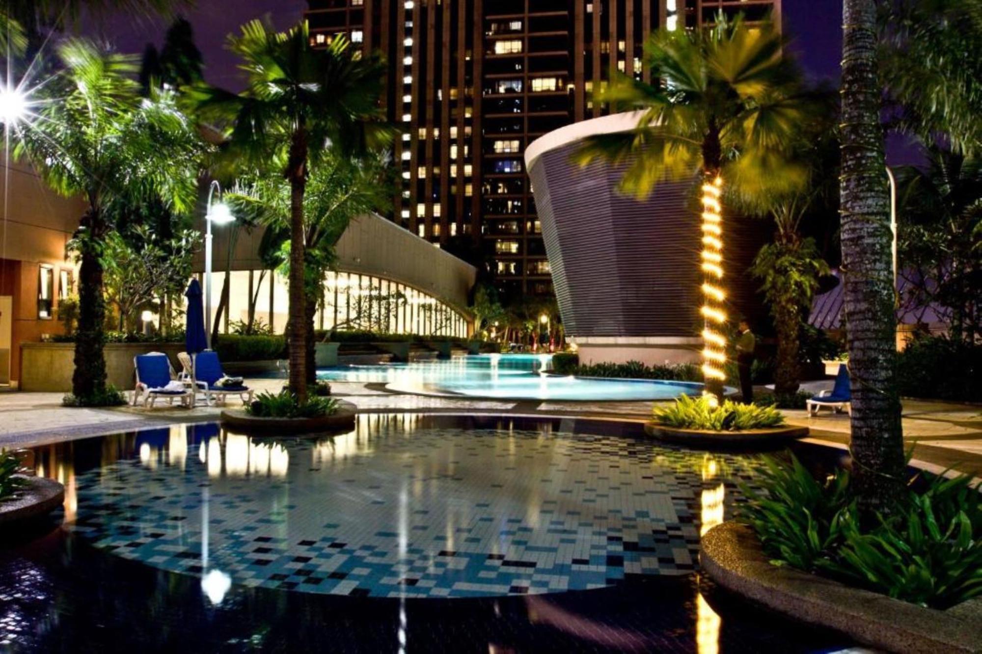 White Suite At Times Square Kuala Lumpur Exterior foto