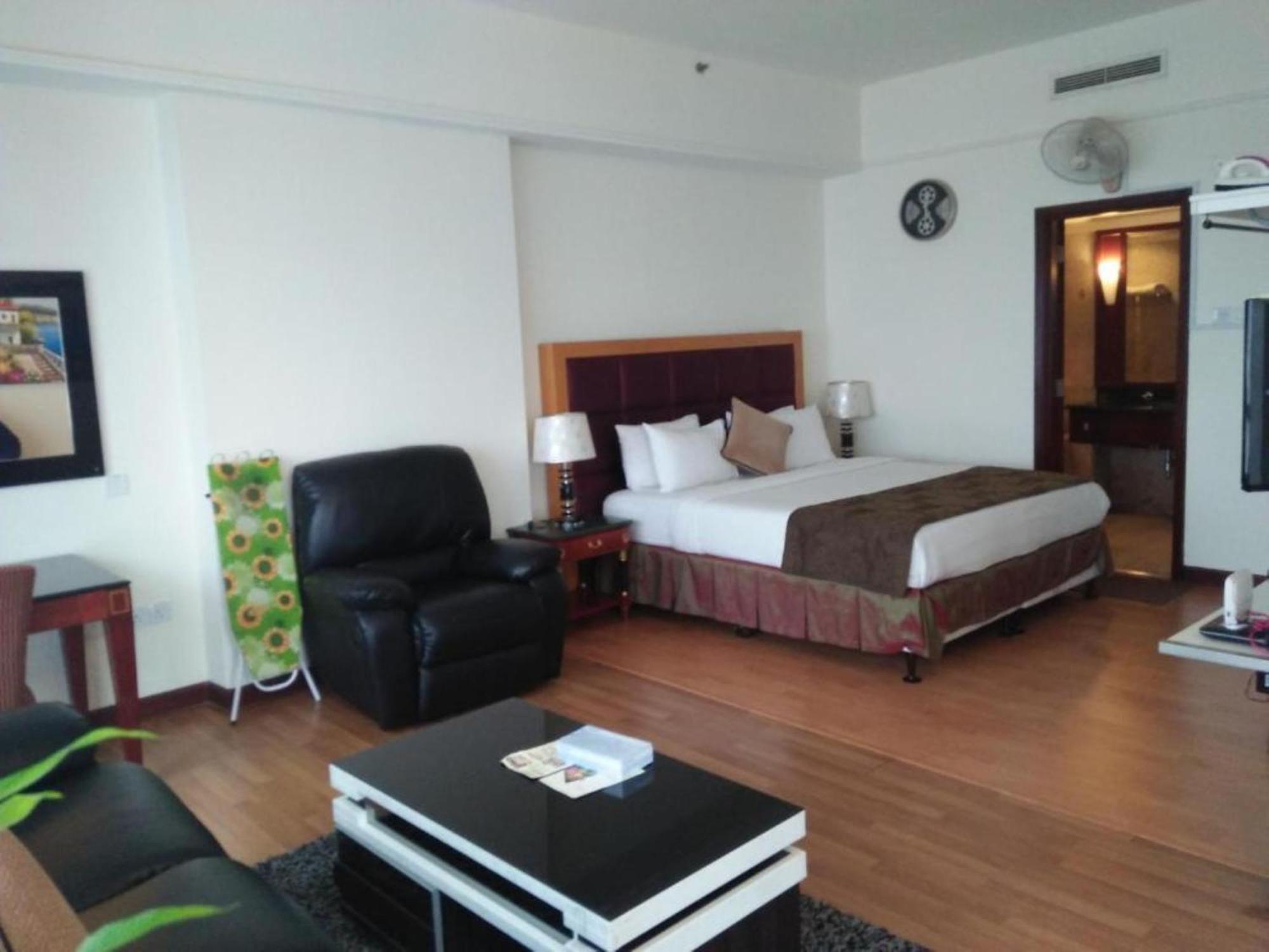 White Suite At Times Square Kuala Lumpur Exterior foto