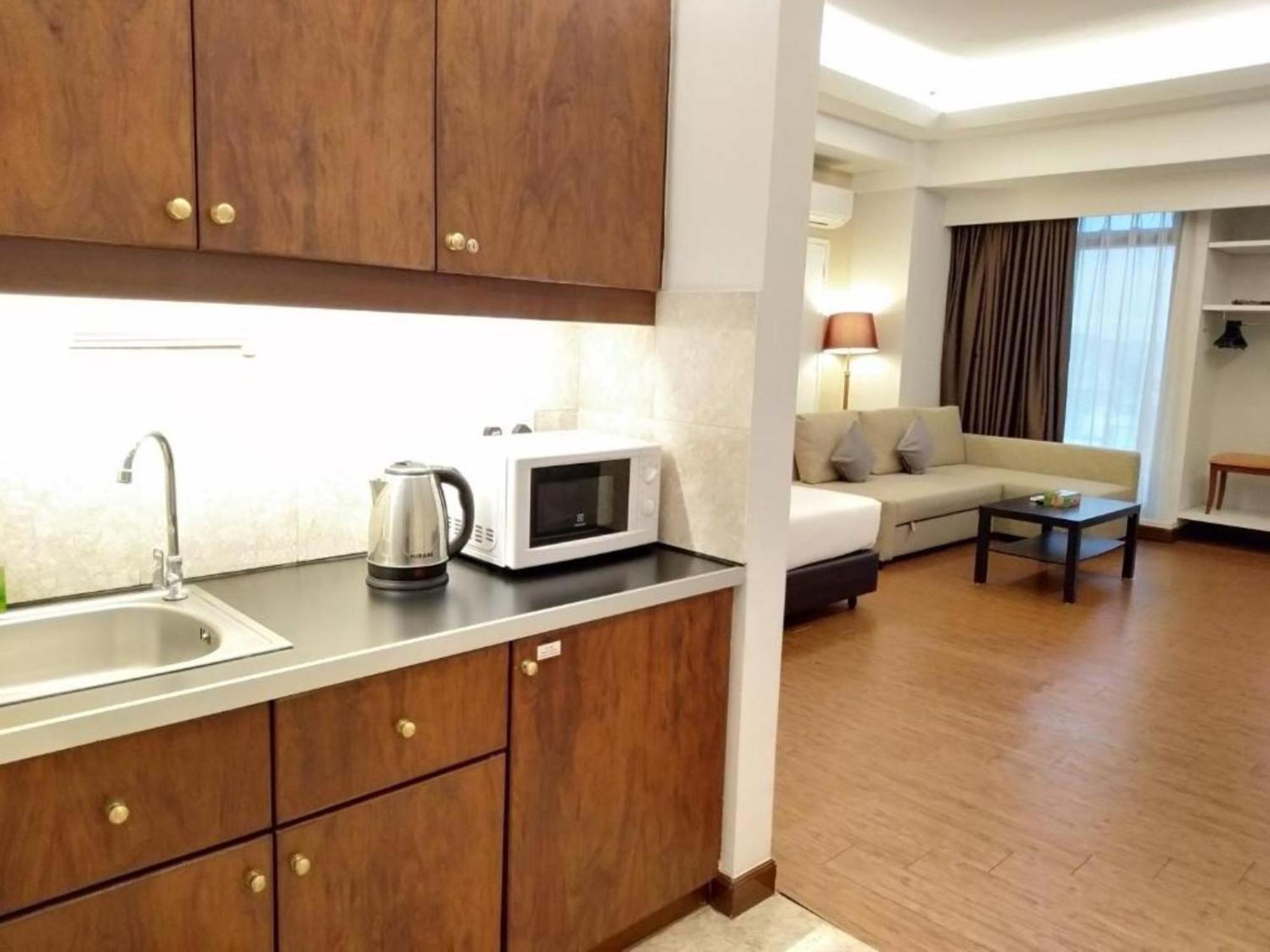 White Suite At Times Square Kuala Lumpur Exterior foto